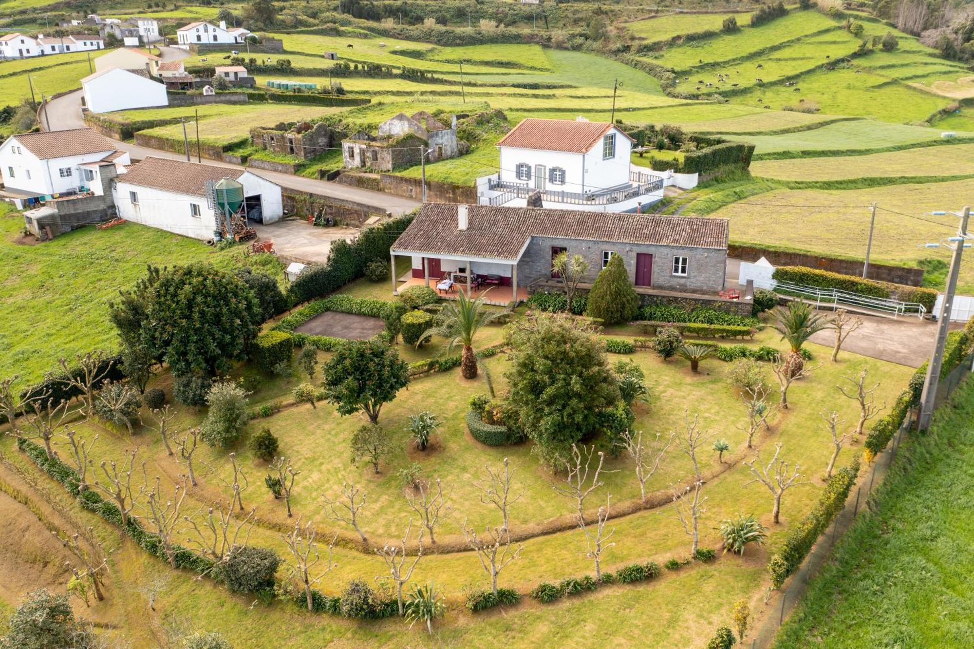 Tradicampo Eco Country Houses Nordeste  Exterior photo